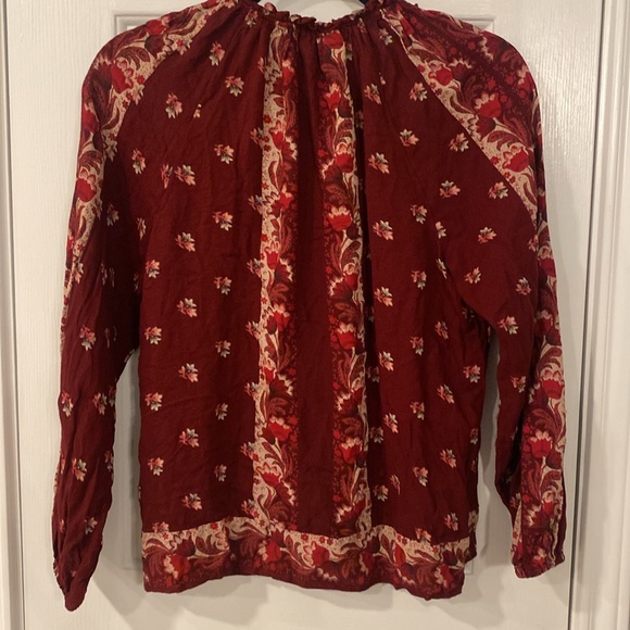 Lucky Brand Blouse-S - Picture 6 of 8